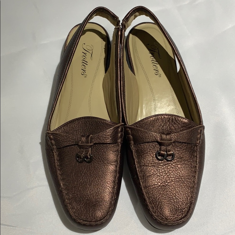 Trotters Slingback Women’s Flat Shoes